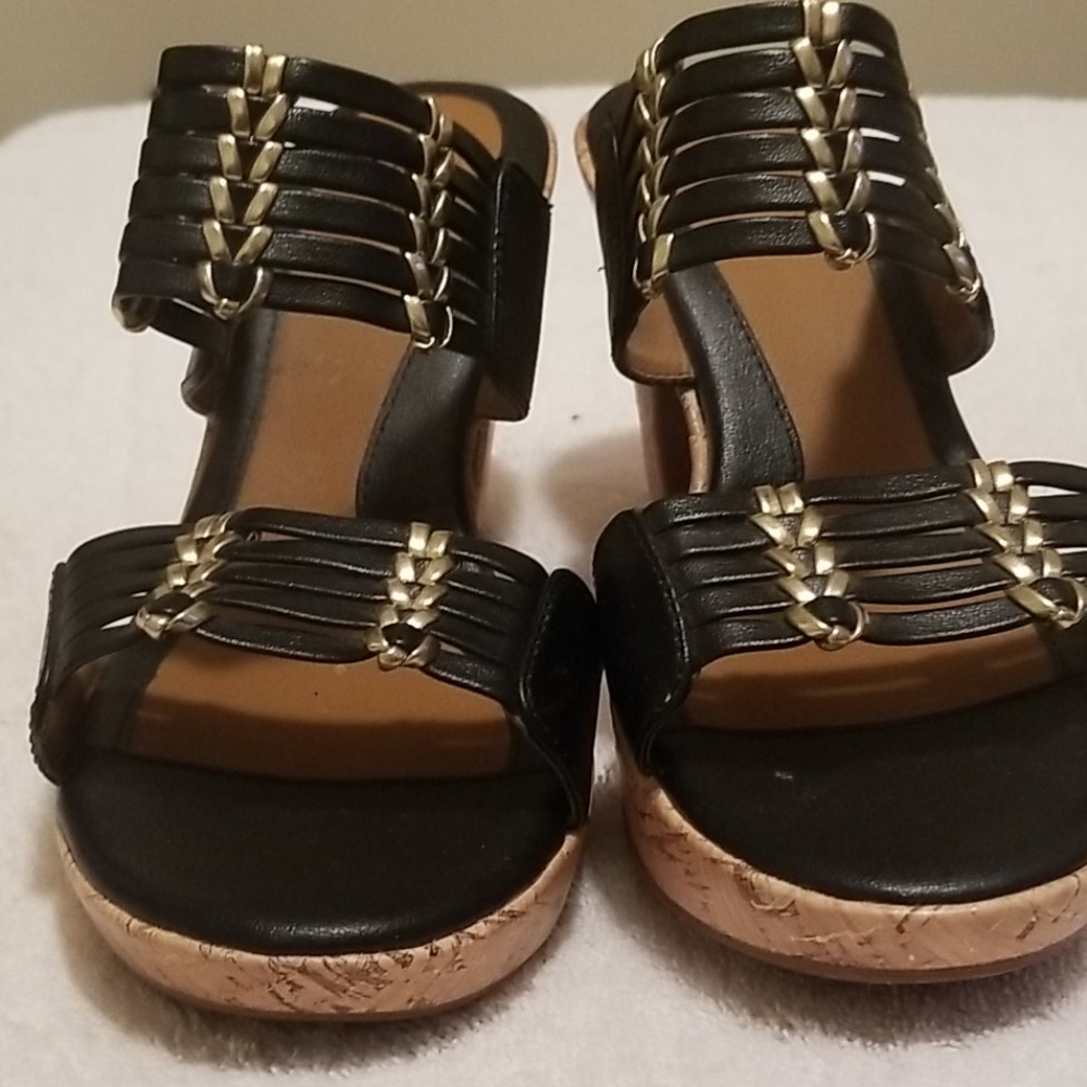 Shoes heels